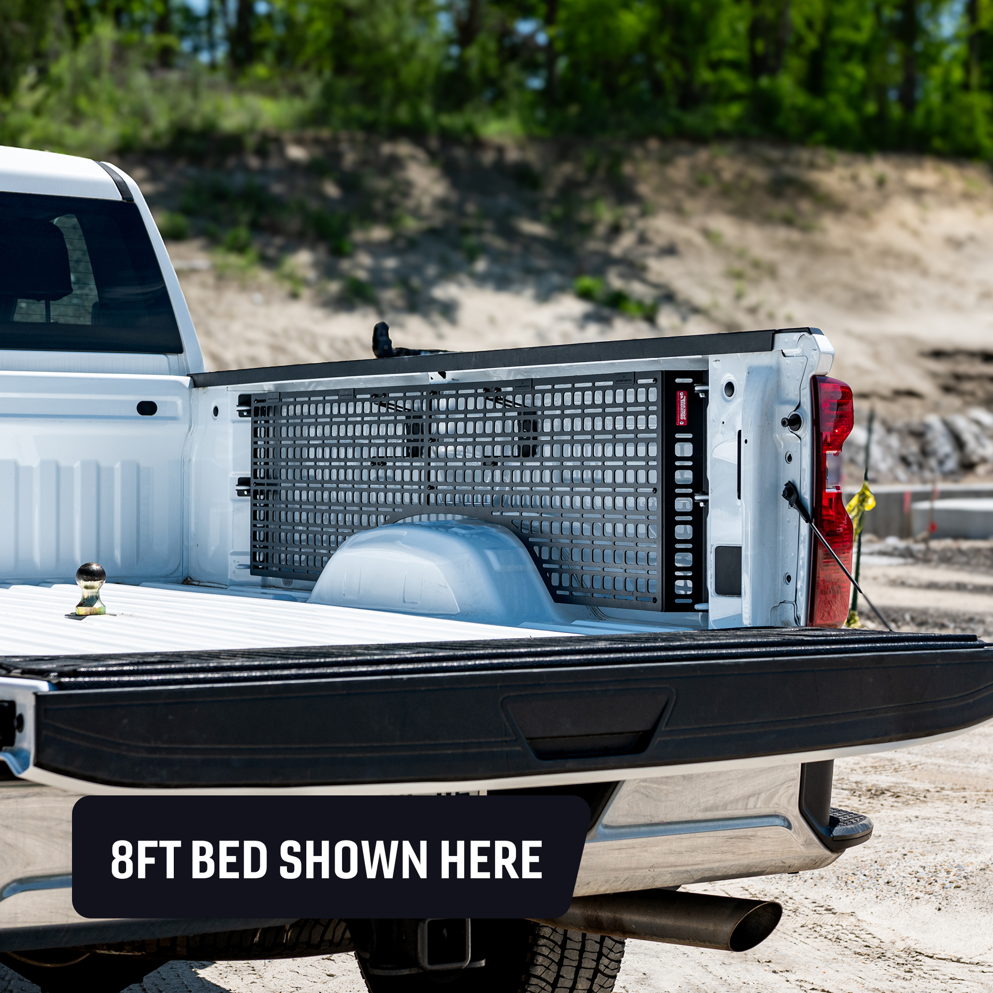 Bedside Rack System | Chevrolet Silverado HD & GMC Sierra HD (2020+)