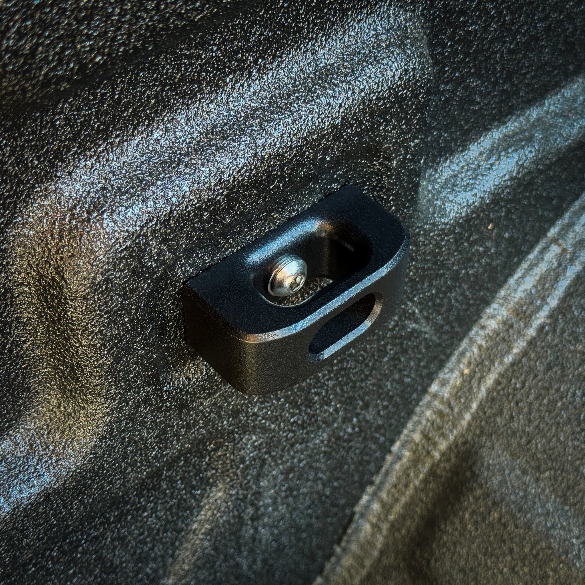 Chevy / GMC Bed Tie Downs (PAIR)