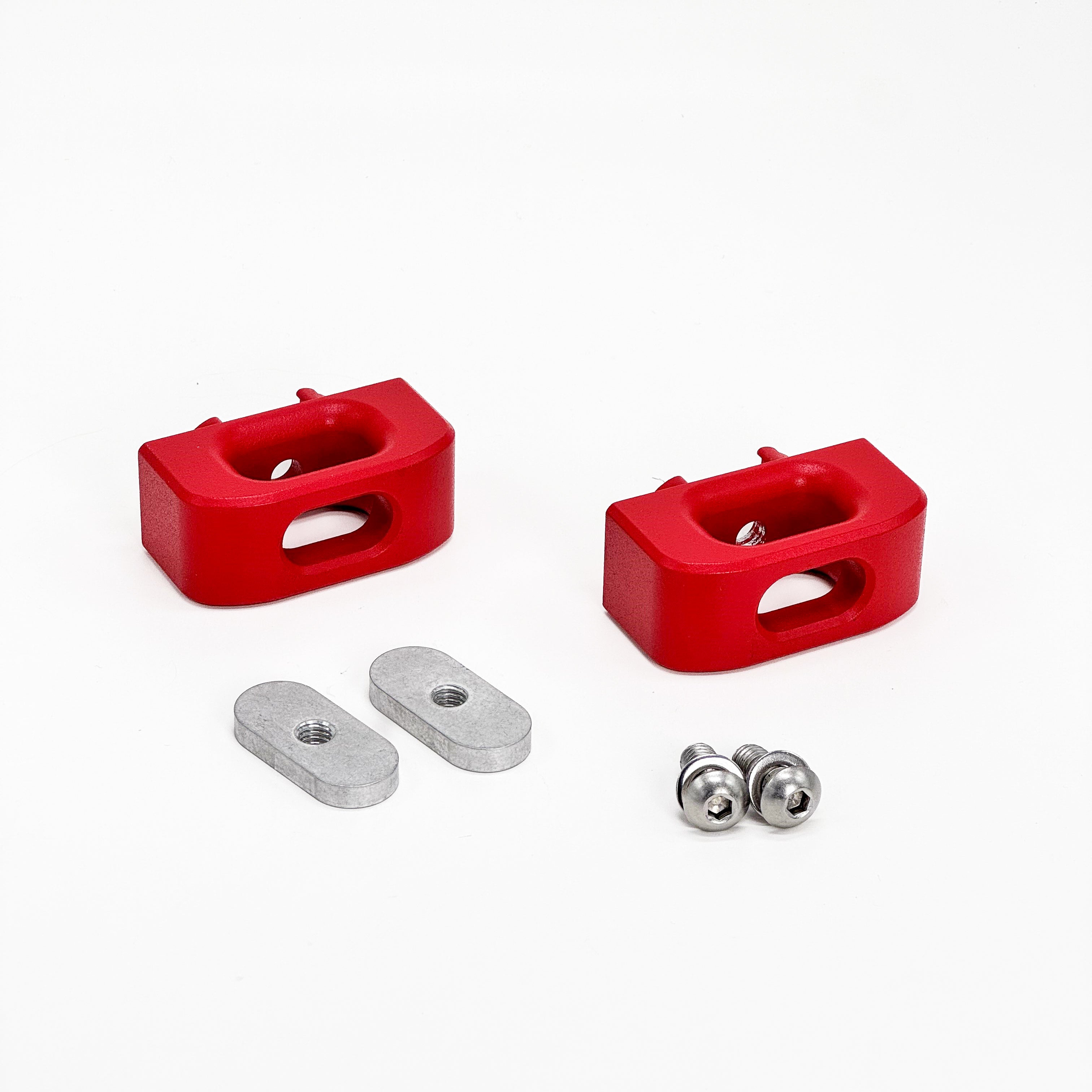 Chevy / GMC Bed Tie Downs (PAIR)