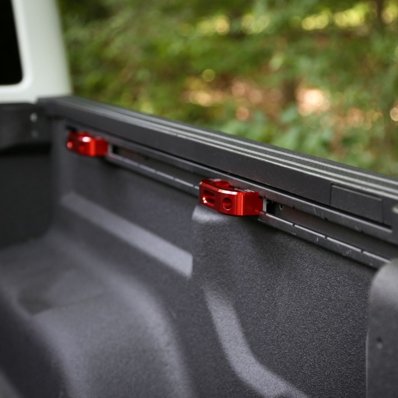 Jeep Gladiator Rail TieDown Kit