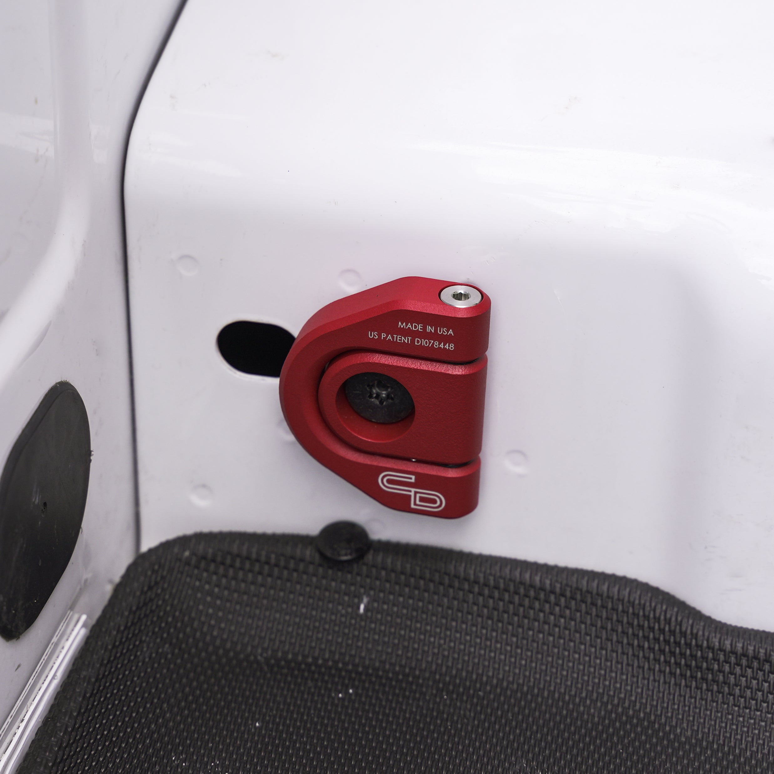 D-Rings for Jeep Gladiator (PAIR)