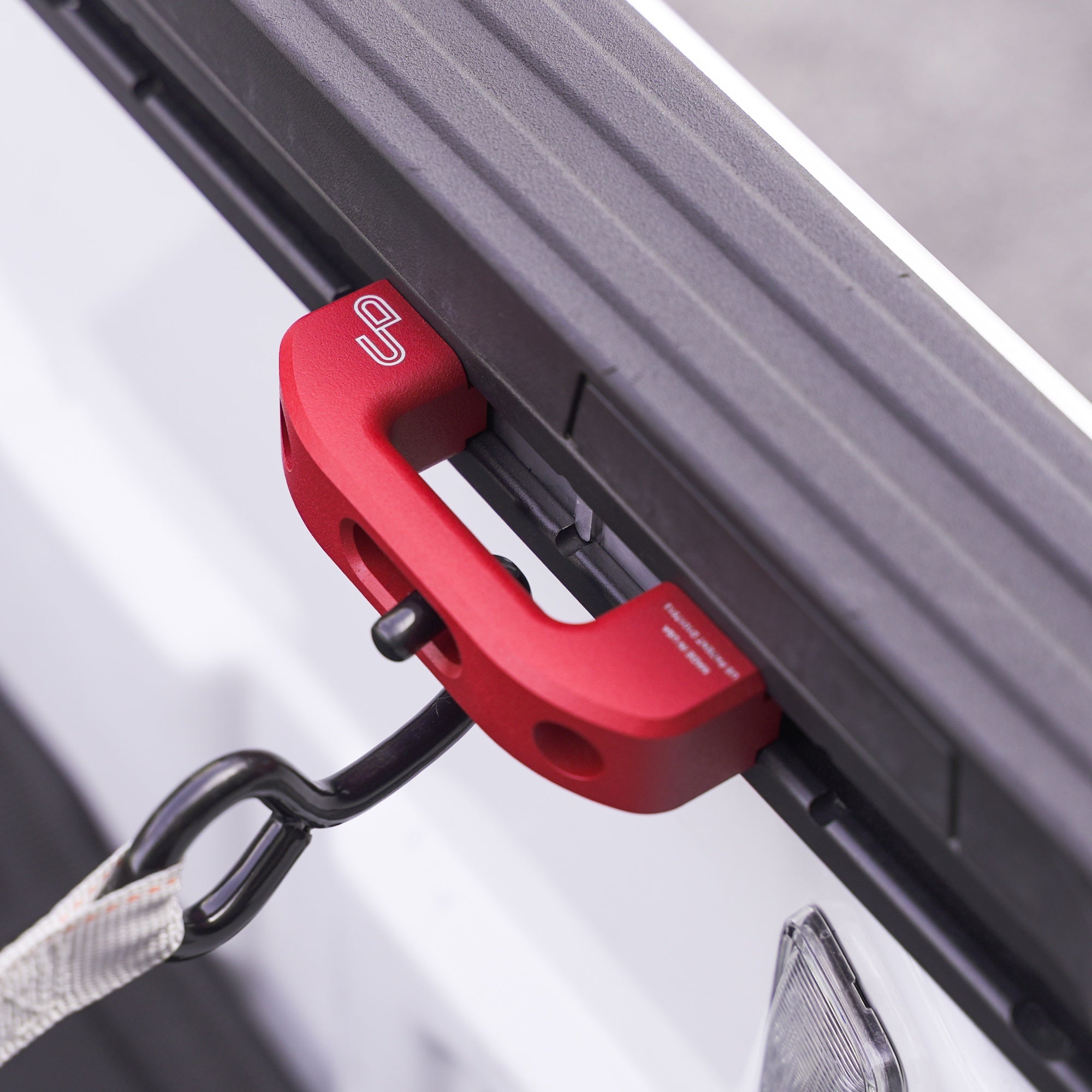 Rail Tie-Down Anchors for Jeep Gladiator (PAIR)