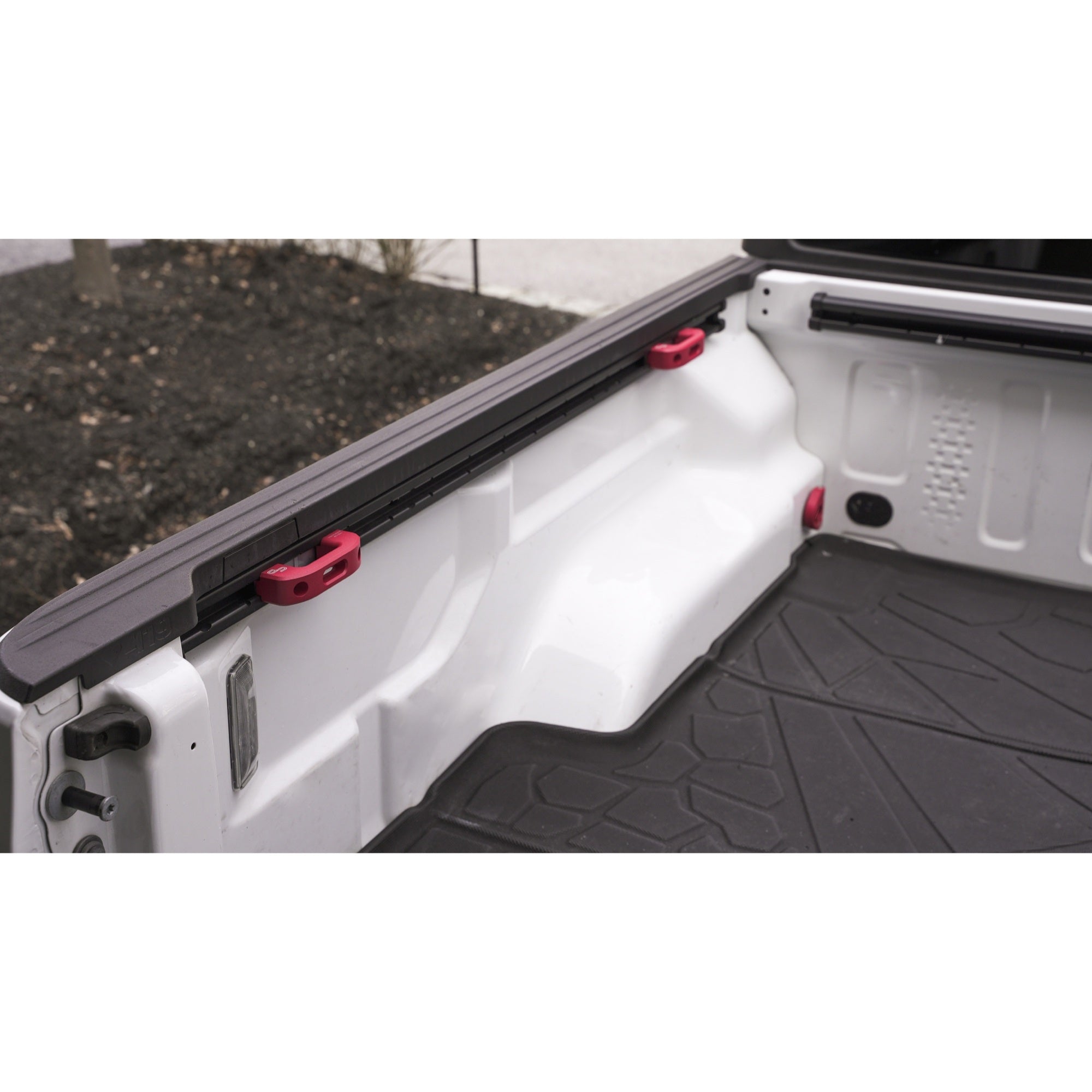 Jeep Gladiator Complete Billet Tie-Down System