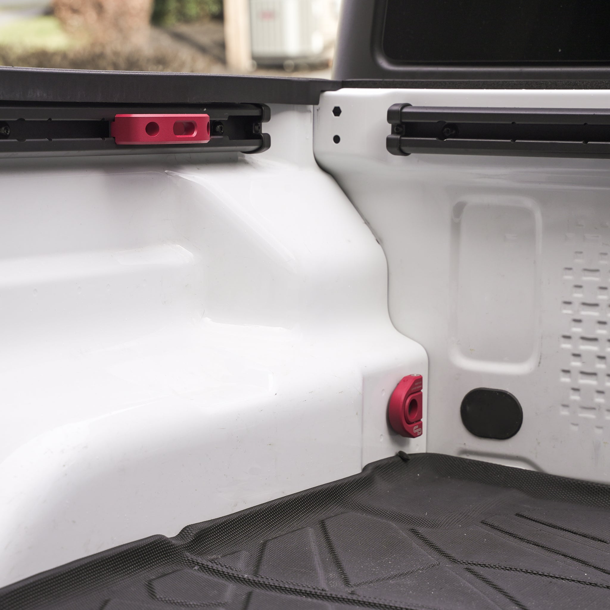 Jeep Gladiator Complete Billet Tie-Down System