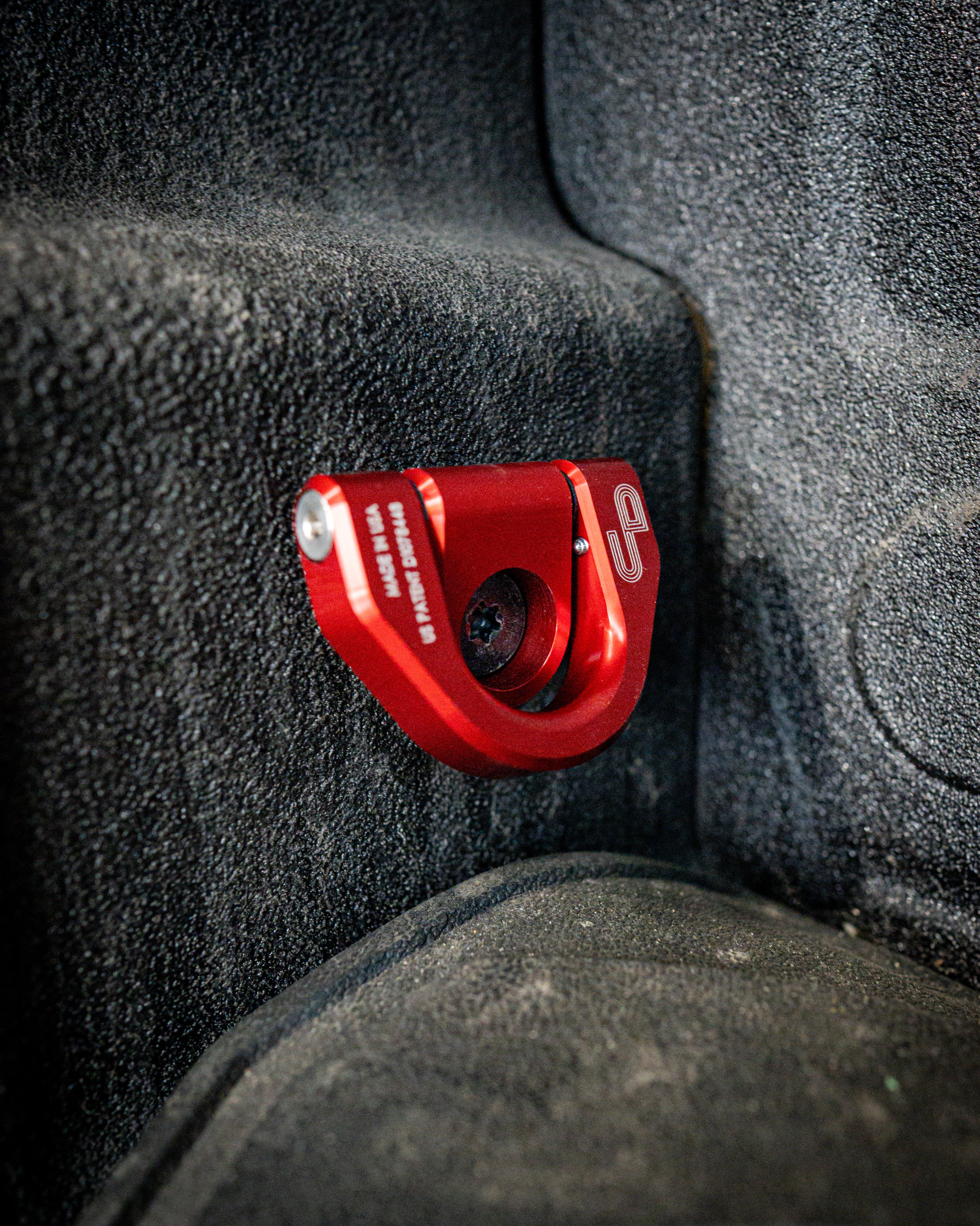 D-Rings for Jeep Gladiator (PAIR)