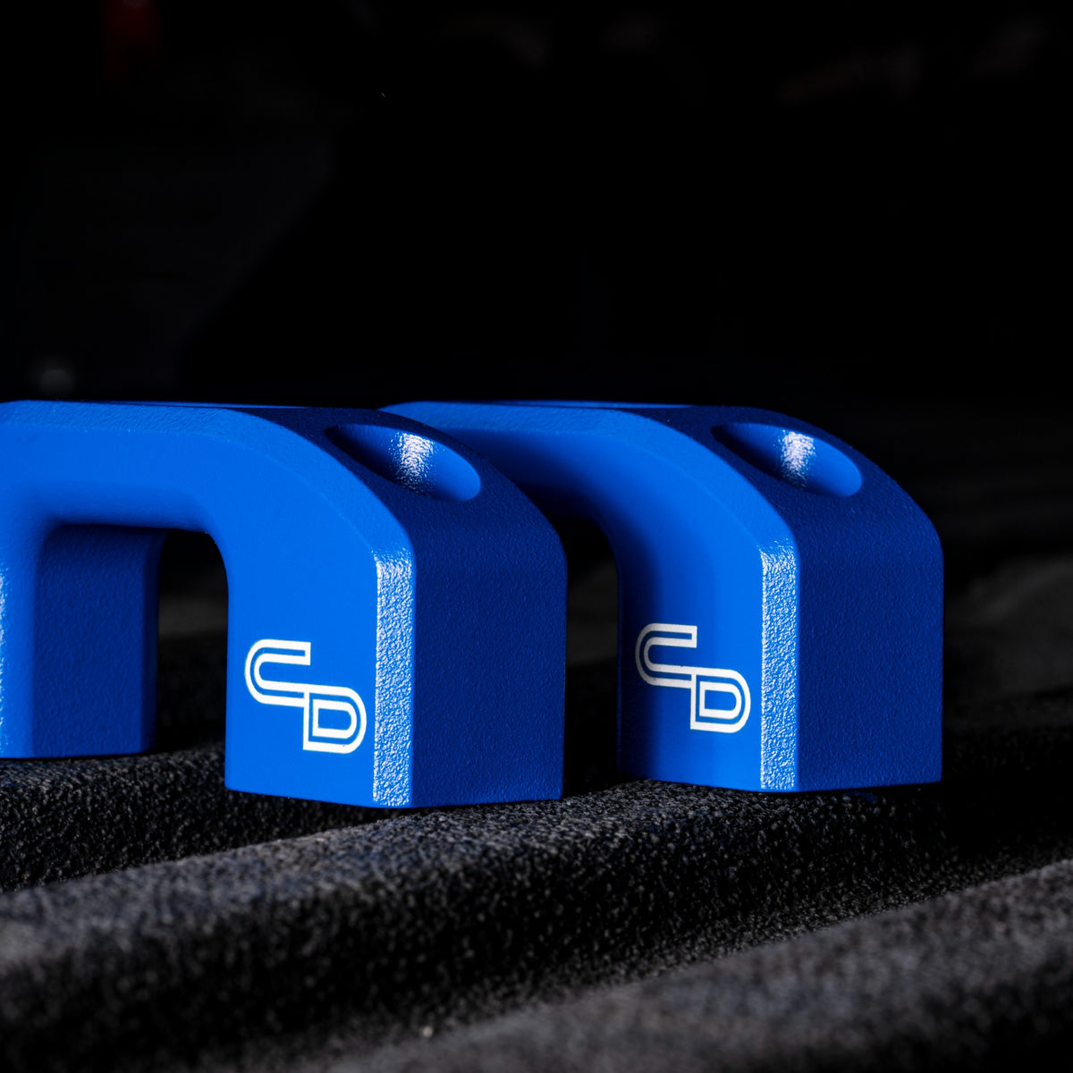 Tundra Billet Bed Tie-Downs (Pair)