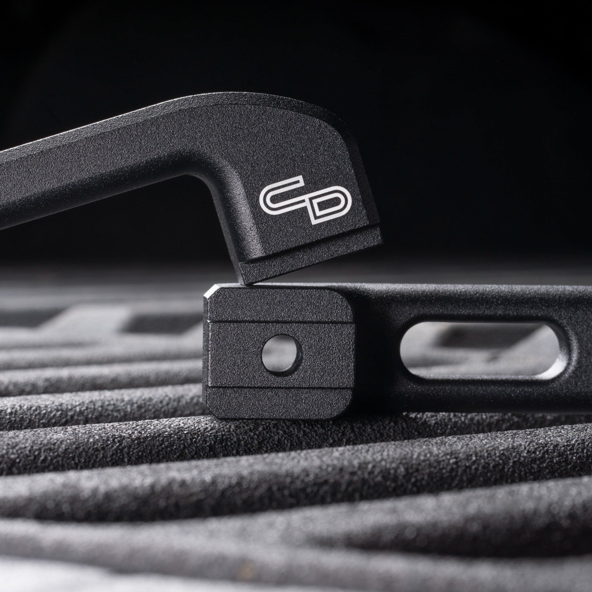 Tacoma Billet Rail Tie-Downs (Pair)