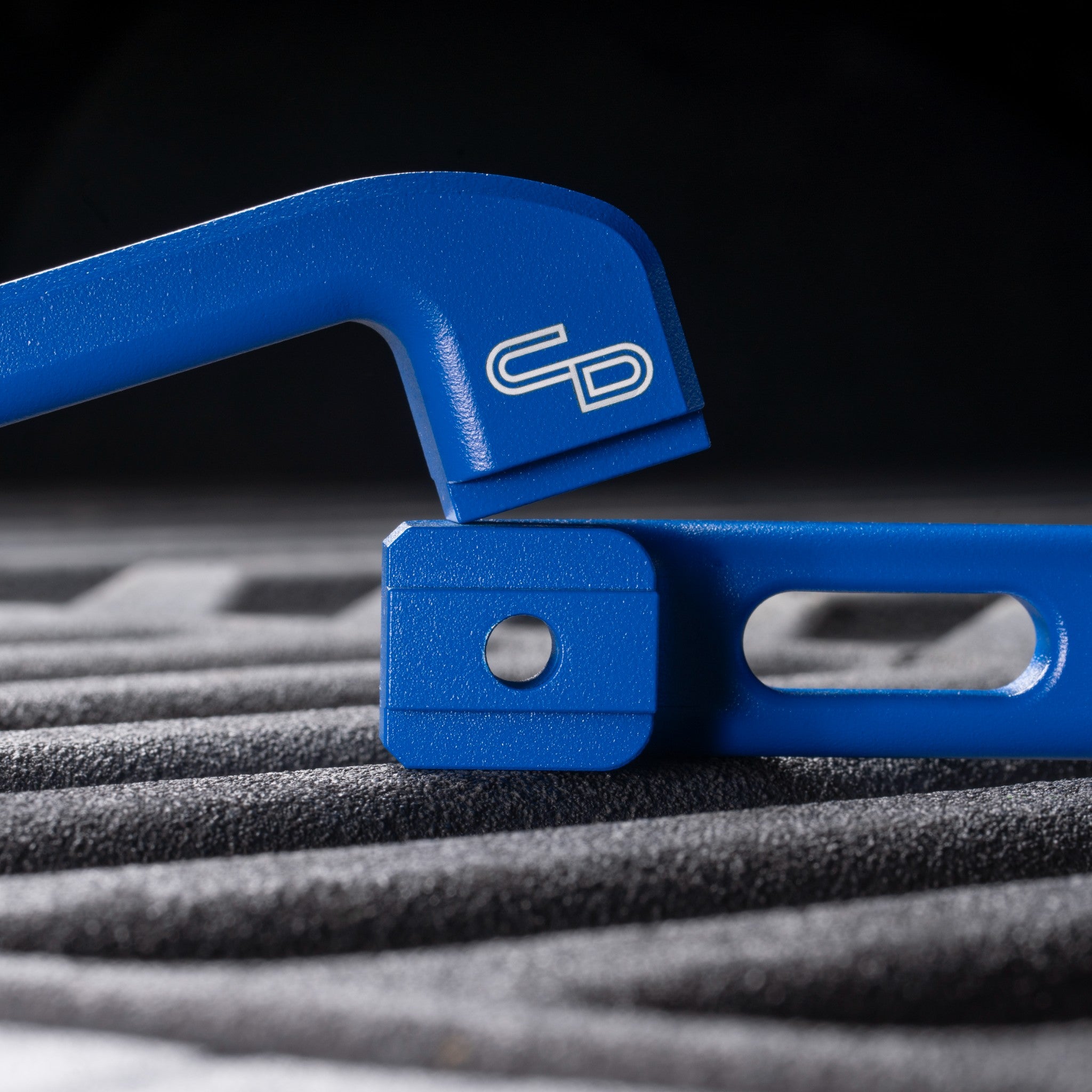 Tundra Billet Rail Tie-Downs (Pair)