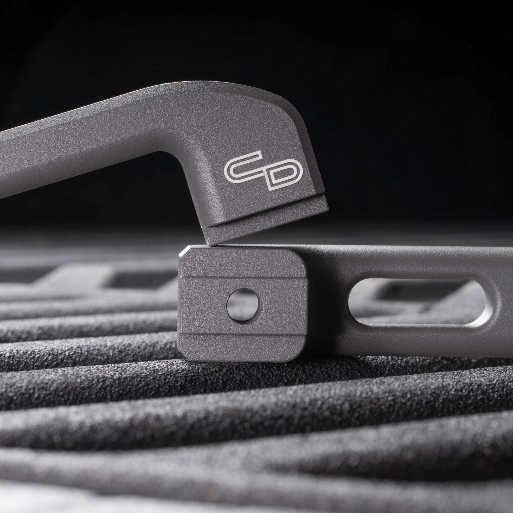 Tundra Billet Rail Tie-Downs (Pair)