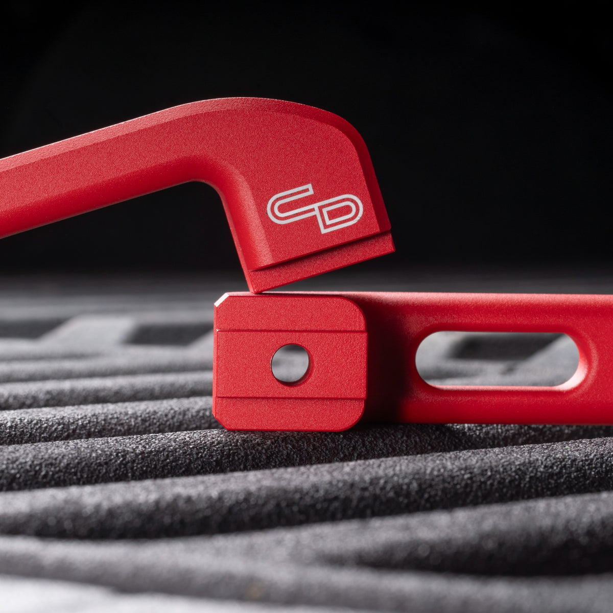 RAM 1500 Billet Rail Tie-Downs (Pair)