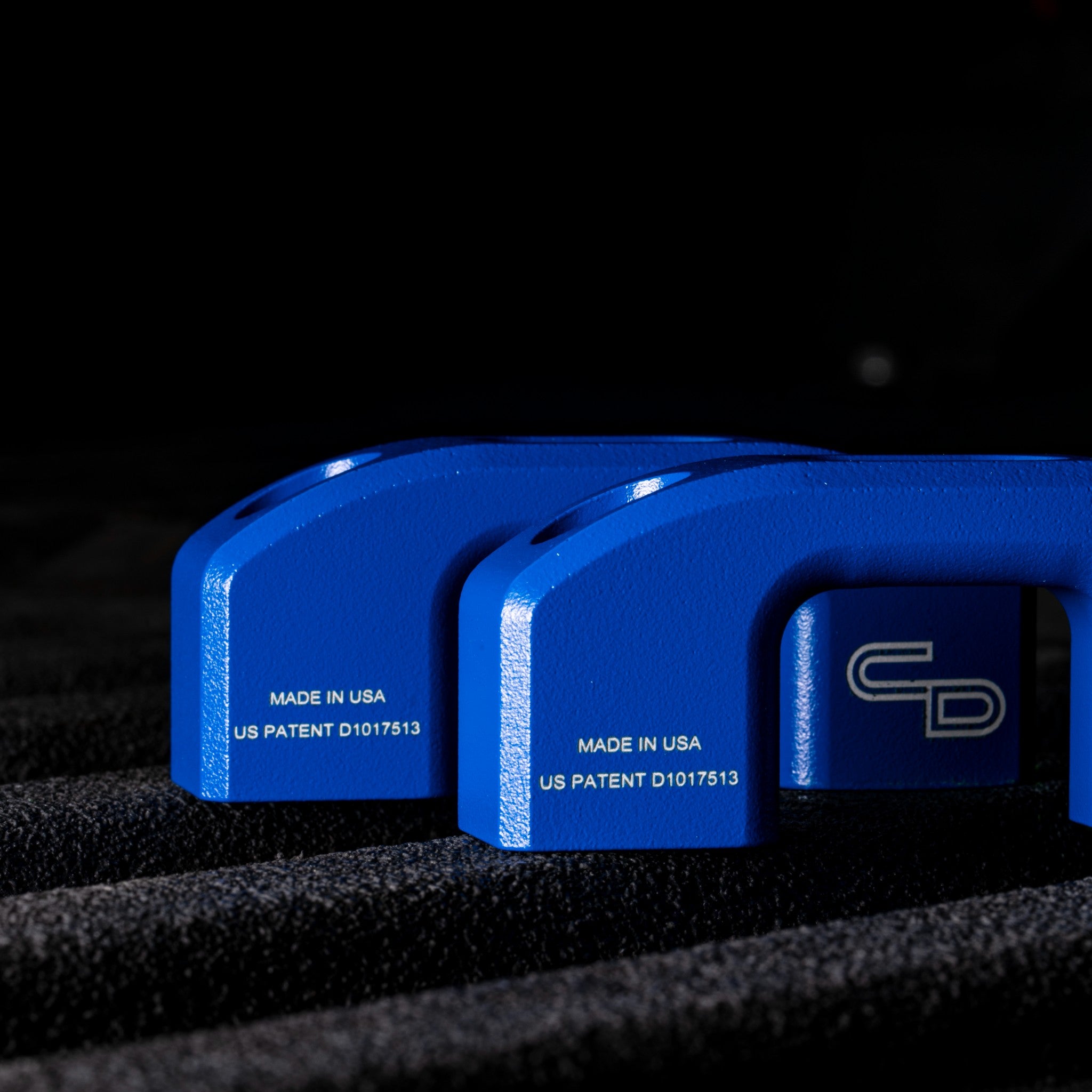 F-150 & Raptor Billet Bed Tie-Downs (Pair)