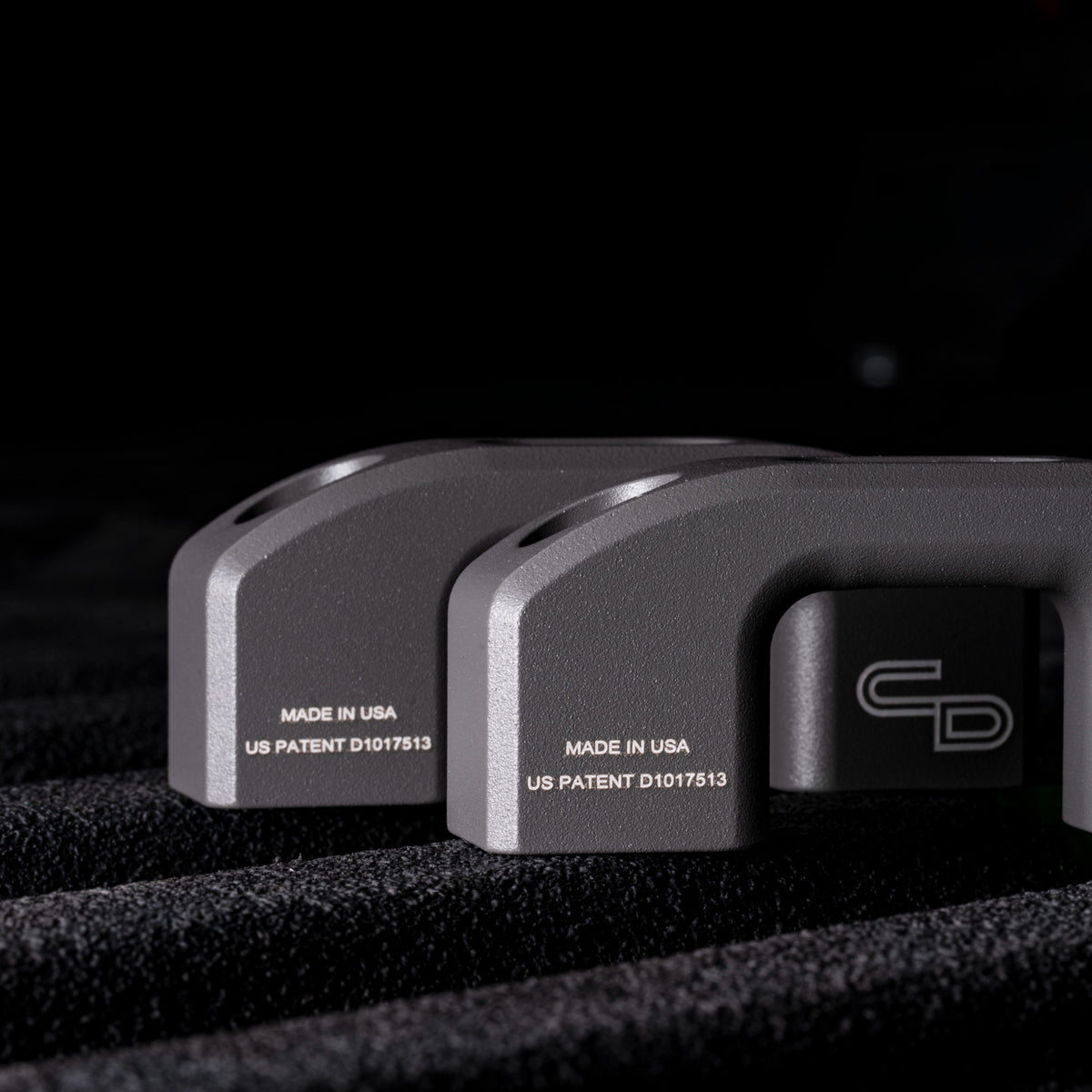 Tundra Complete Billet Tie-Down System