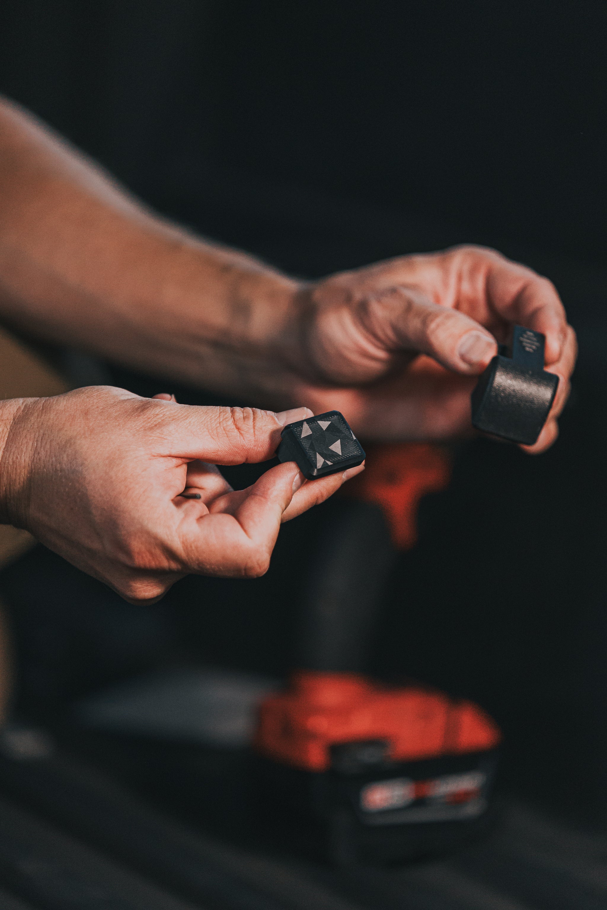 Rail End Caps - Toyota Tacoma & Tundra