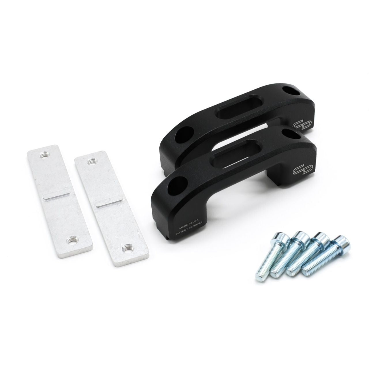 Rail Tie-Down Anchors for RAM 1500 (PAIR)