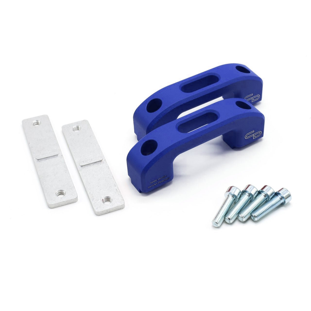 Rail Tie-Down Anchors for RAM 1500 (PAIR)