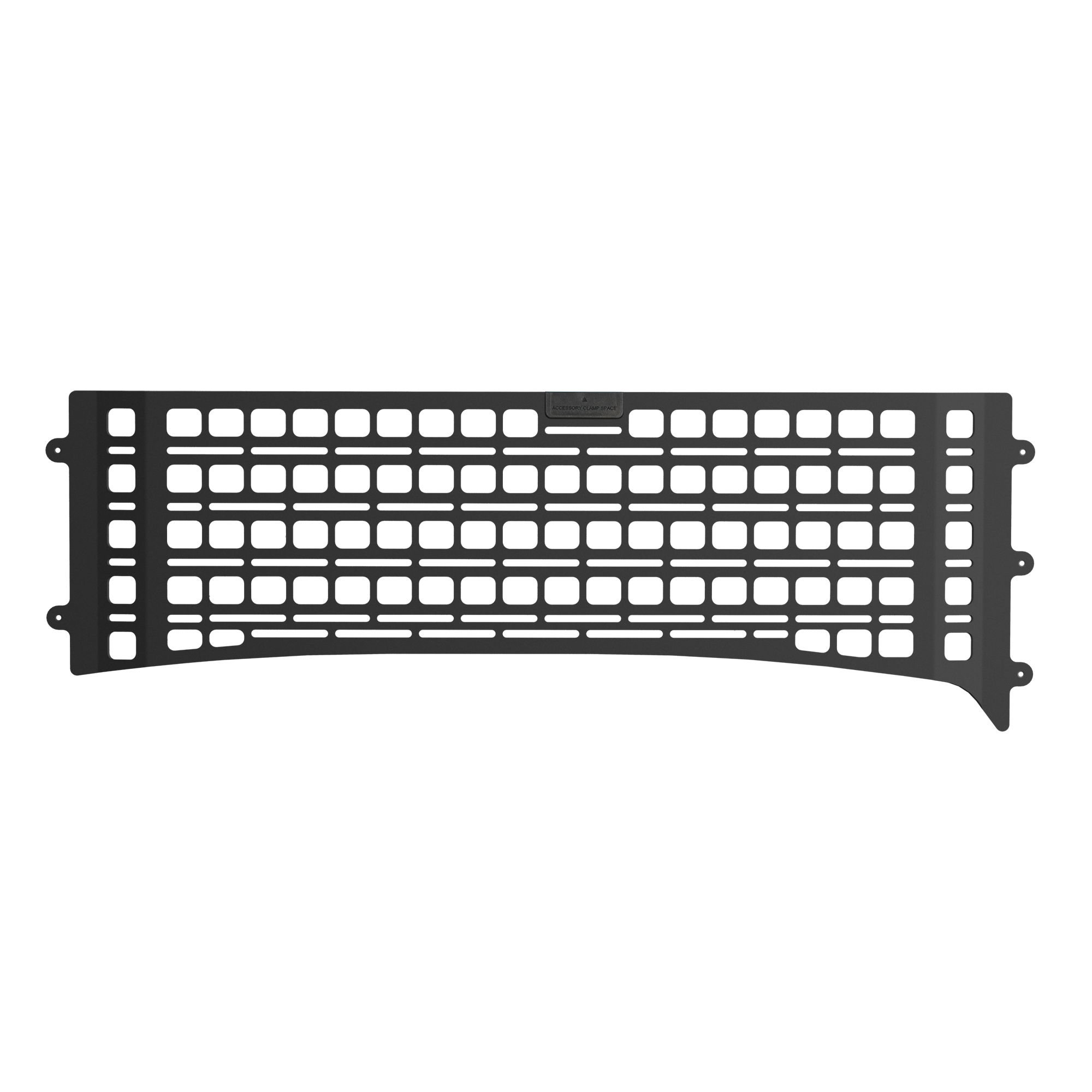 Bridge Panel for MOLLE Bedside Racks | Ford F-250, F-350, F-450 (2017-2025)