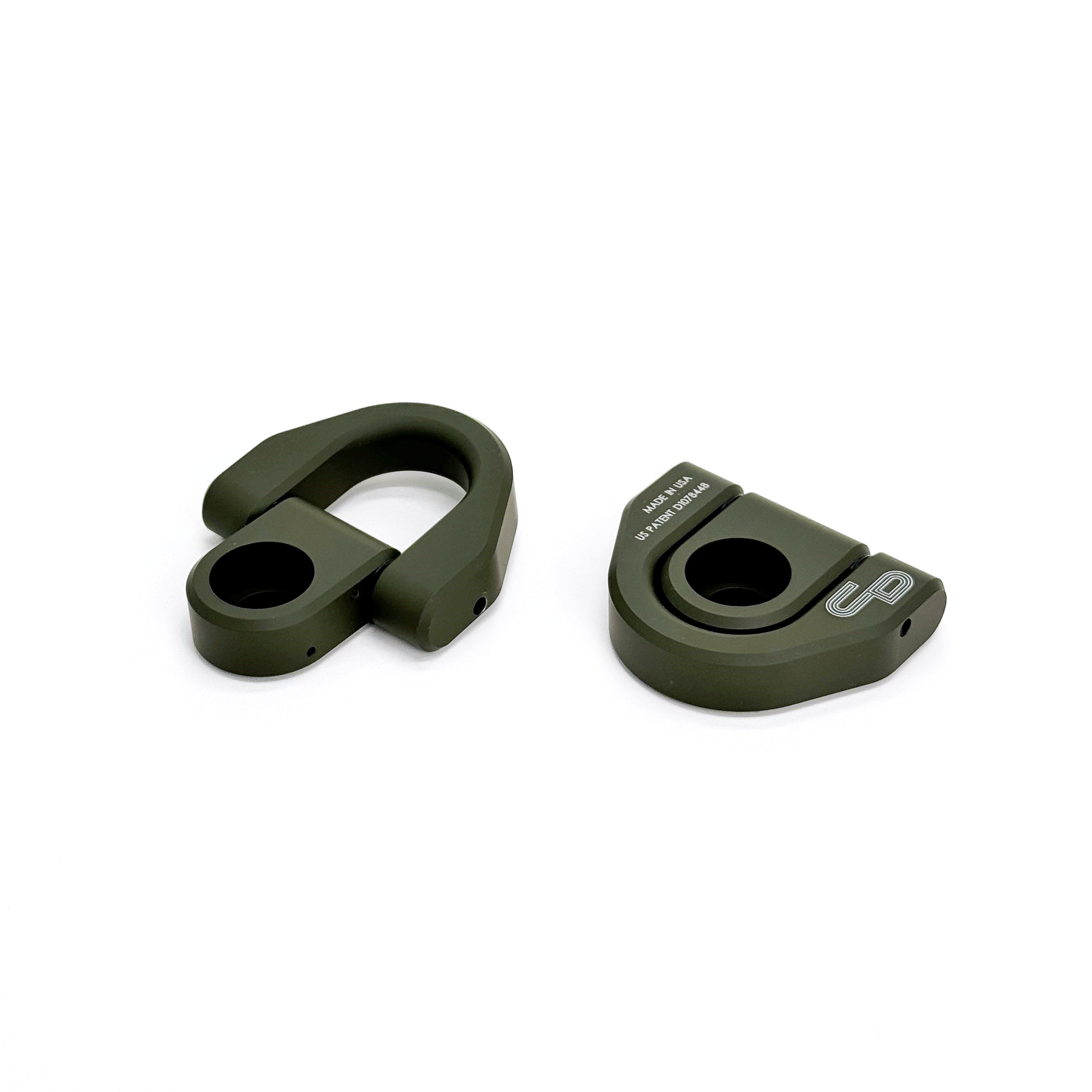 D-Rings for Toyota Tacoma (PAIR) LIMITED STOCK