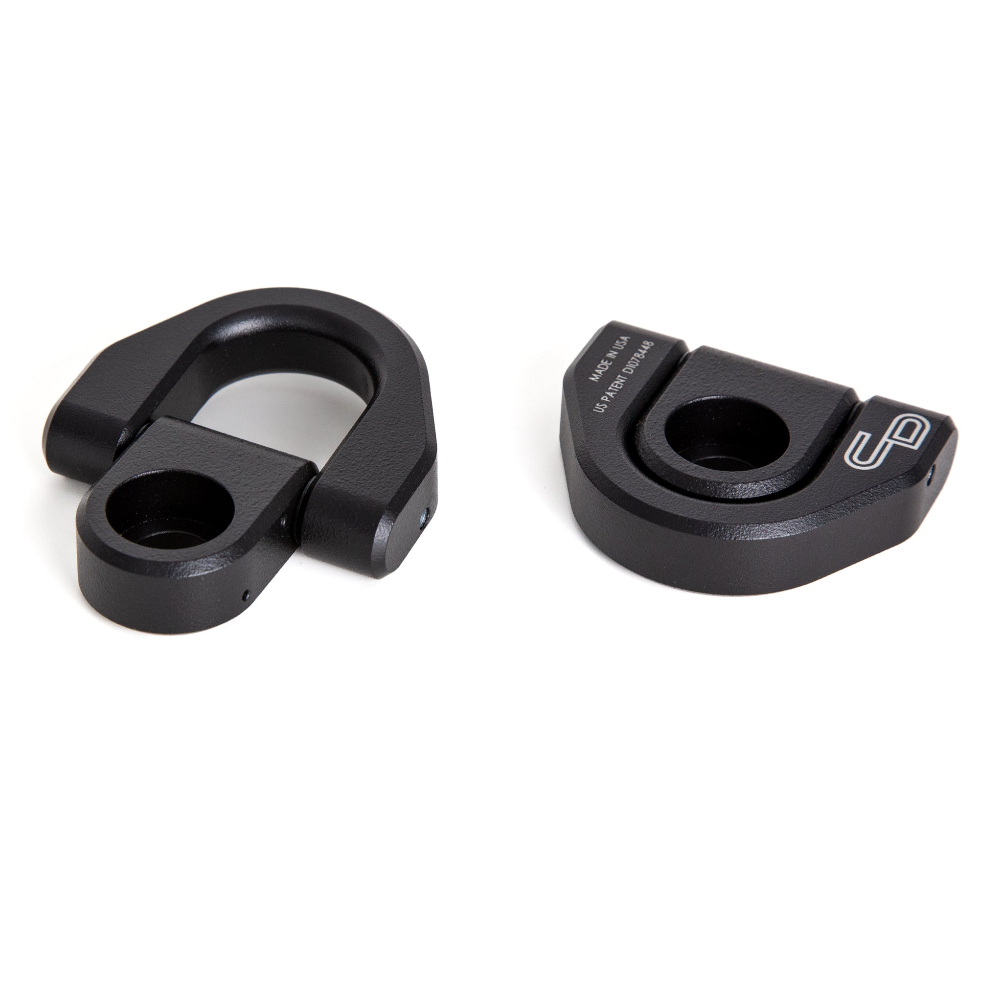 Tacoma Billet D-Rings (Pair)
