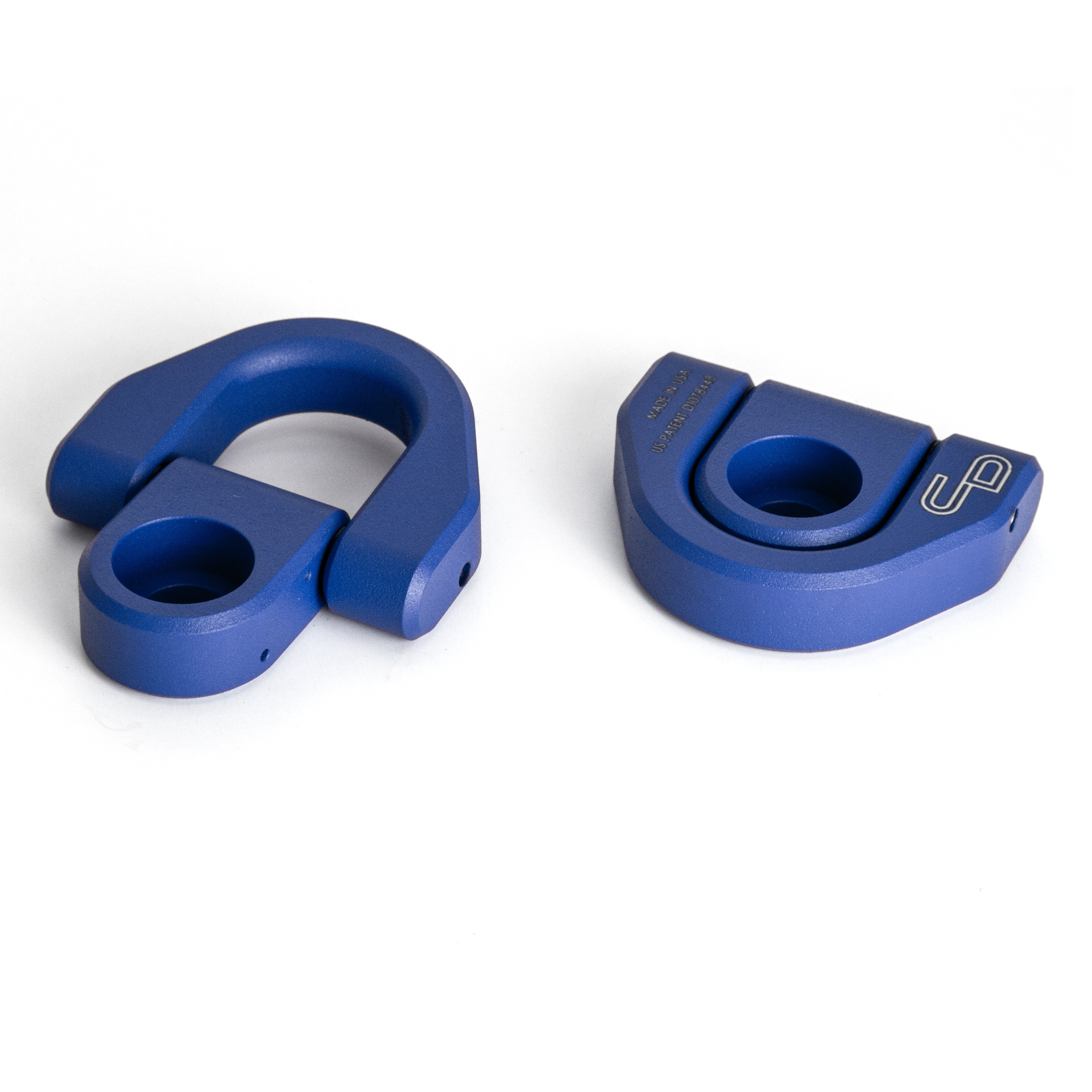 D-Rings for Toyota Tacoma (PAIR)