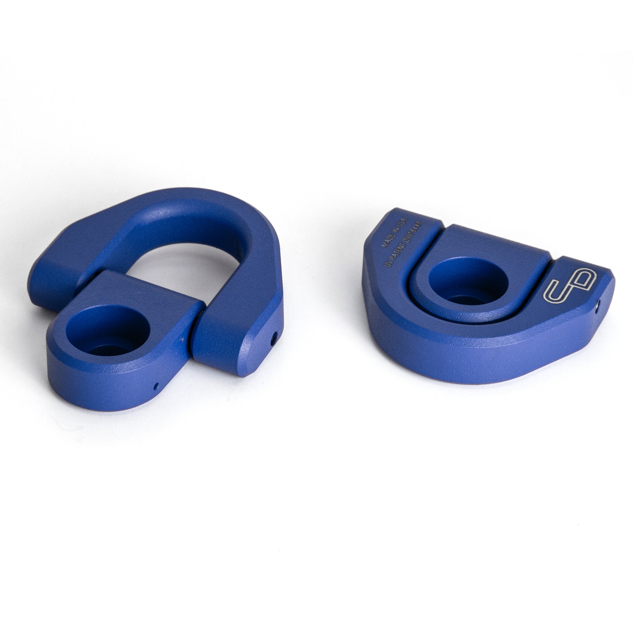 Tacoma Billet D-Rings (Pair)