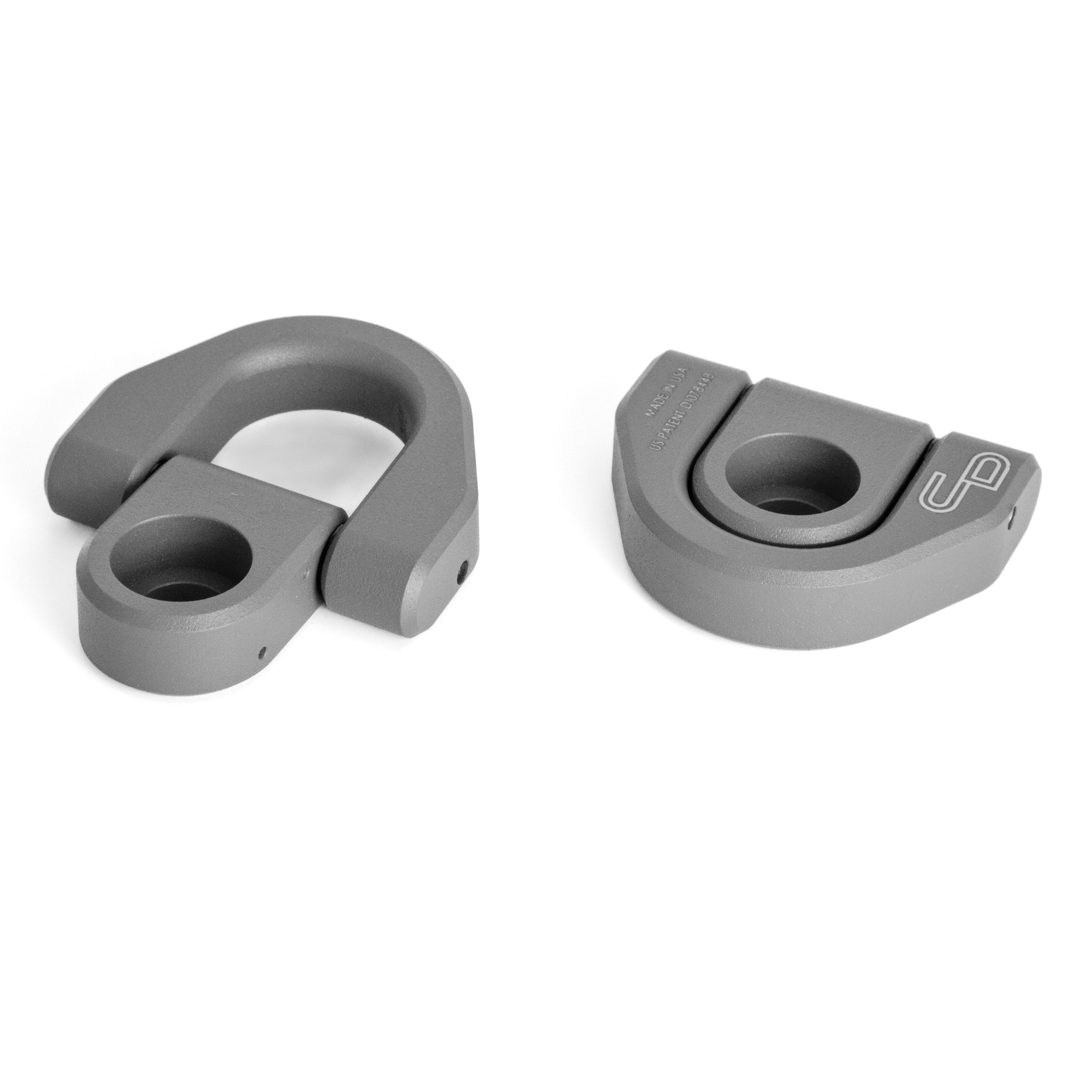 D-Rings for Toyota Tacoma (PAIR)