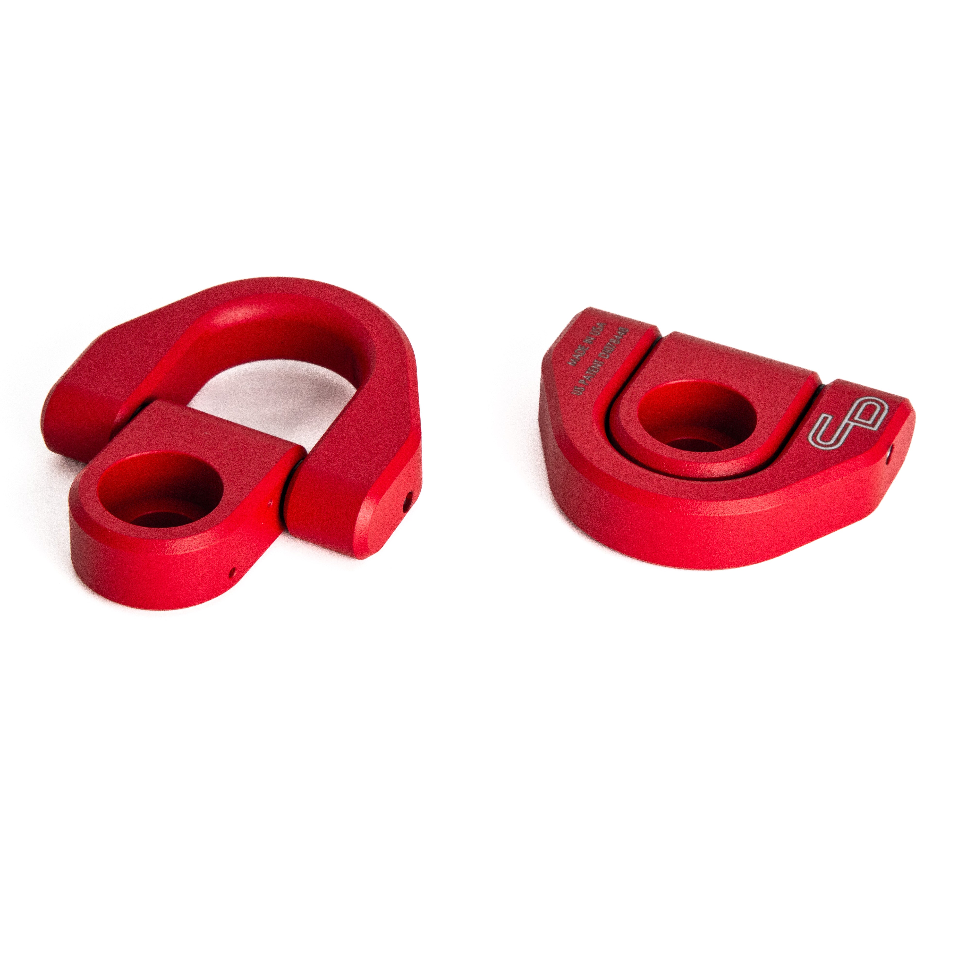 D-Rings for Toyota Tacoma (PAIR)