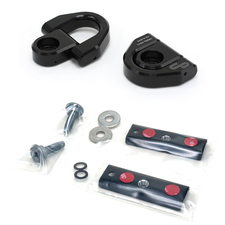 D-Rings for Toyota Tundra (PAIR)
