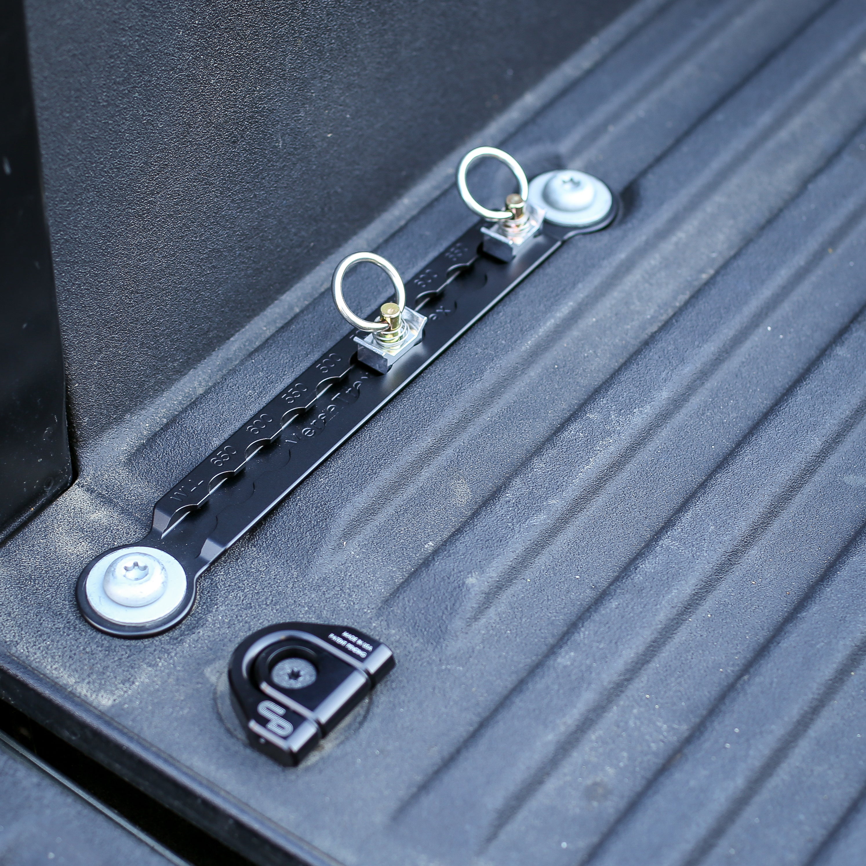 Tacoma VersaTrax Tie Down L-Tracks (PAIR)