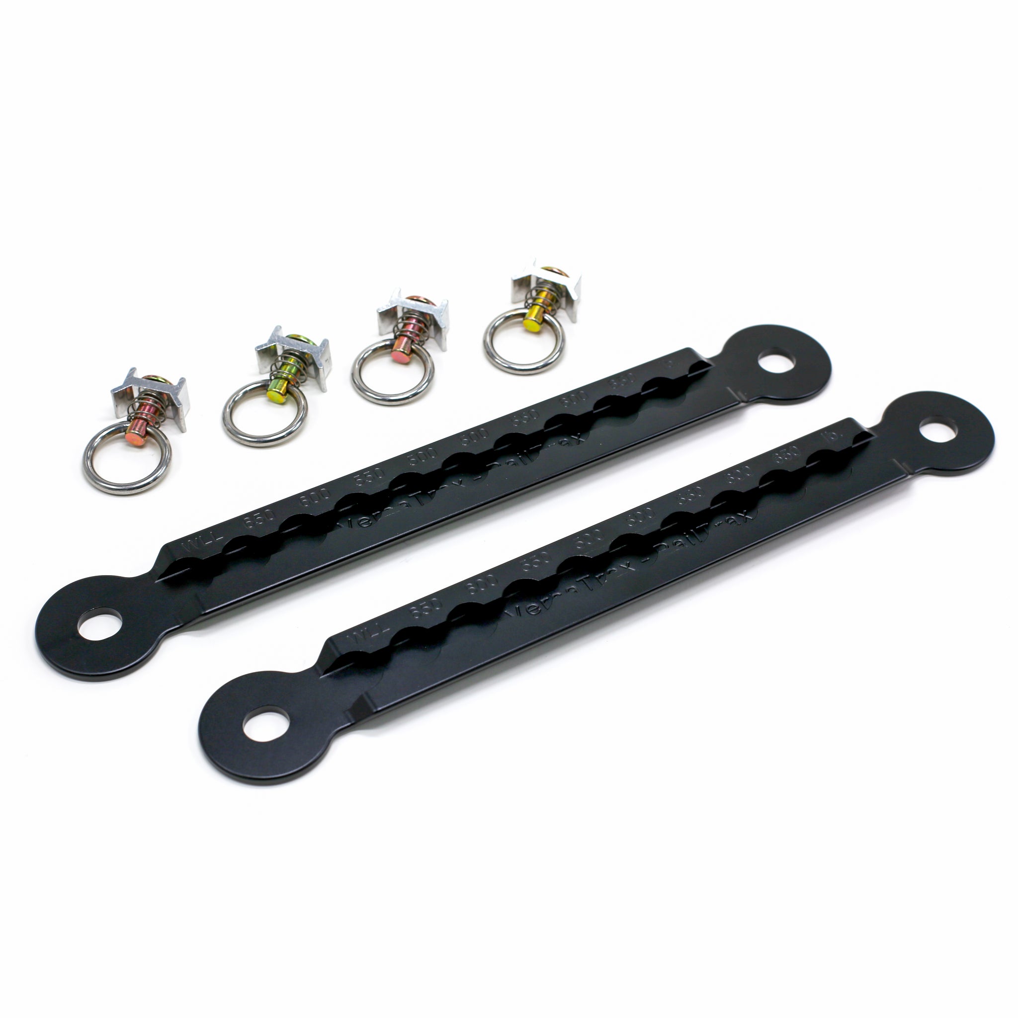 Tacoma VersaTrax Tie Down L-Tracks (PAIR)