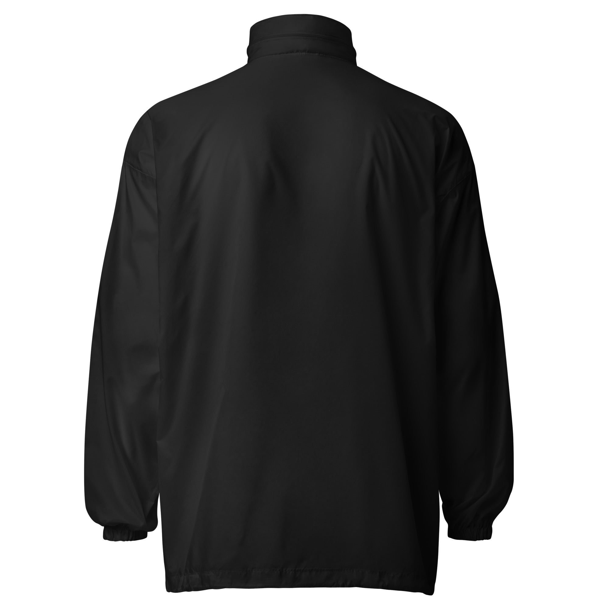 Charvonia Design Embroidered Windbreaker