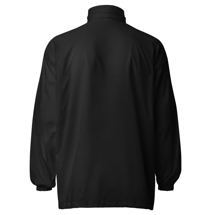 Charvonia Design Embroidered Windbreaker