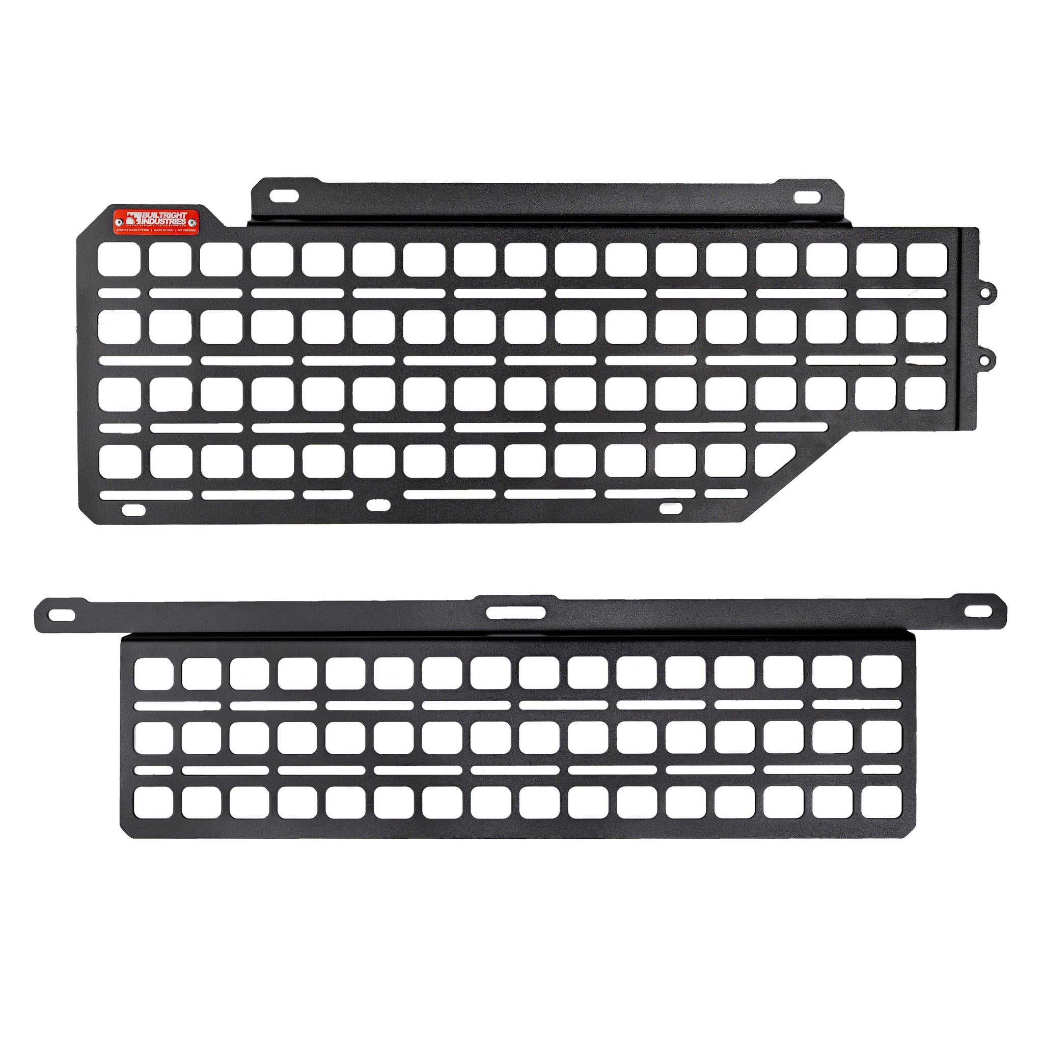 Bedside Rack MOLLE Panel System | Toyota Tacoma