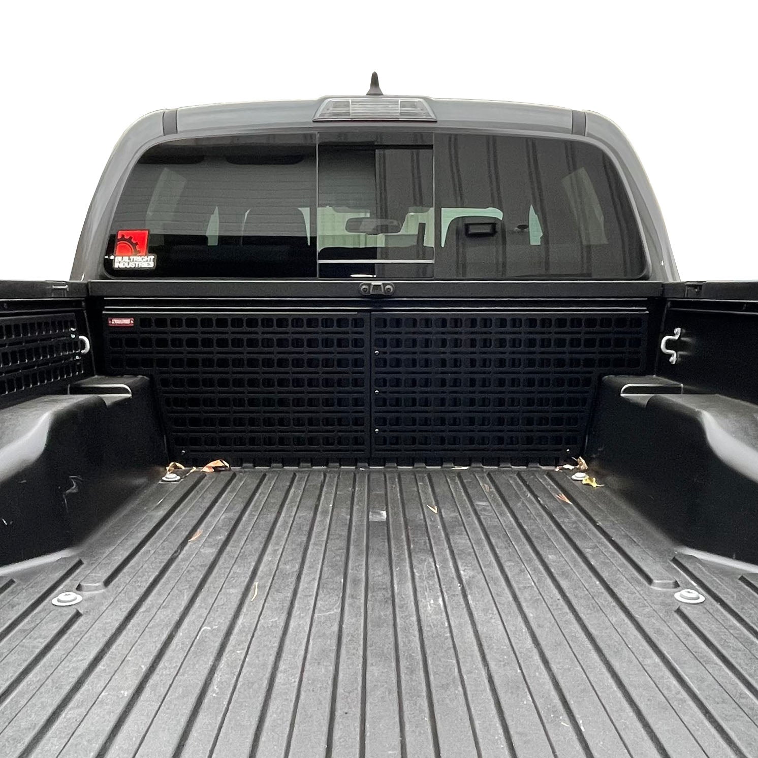 Bedside Rack MOLLE Panel System | Toyota Tacoma