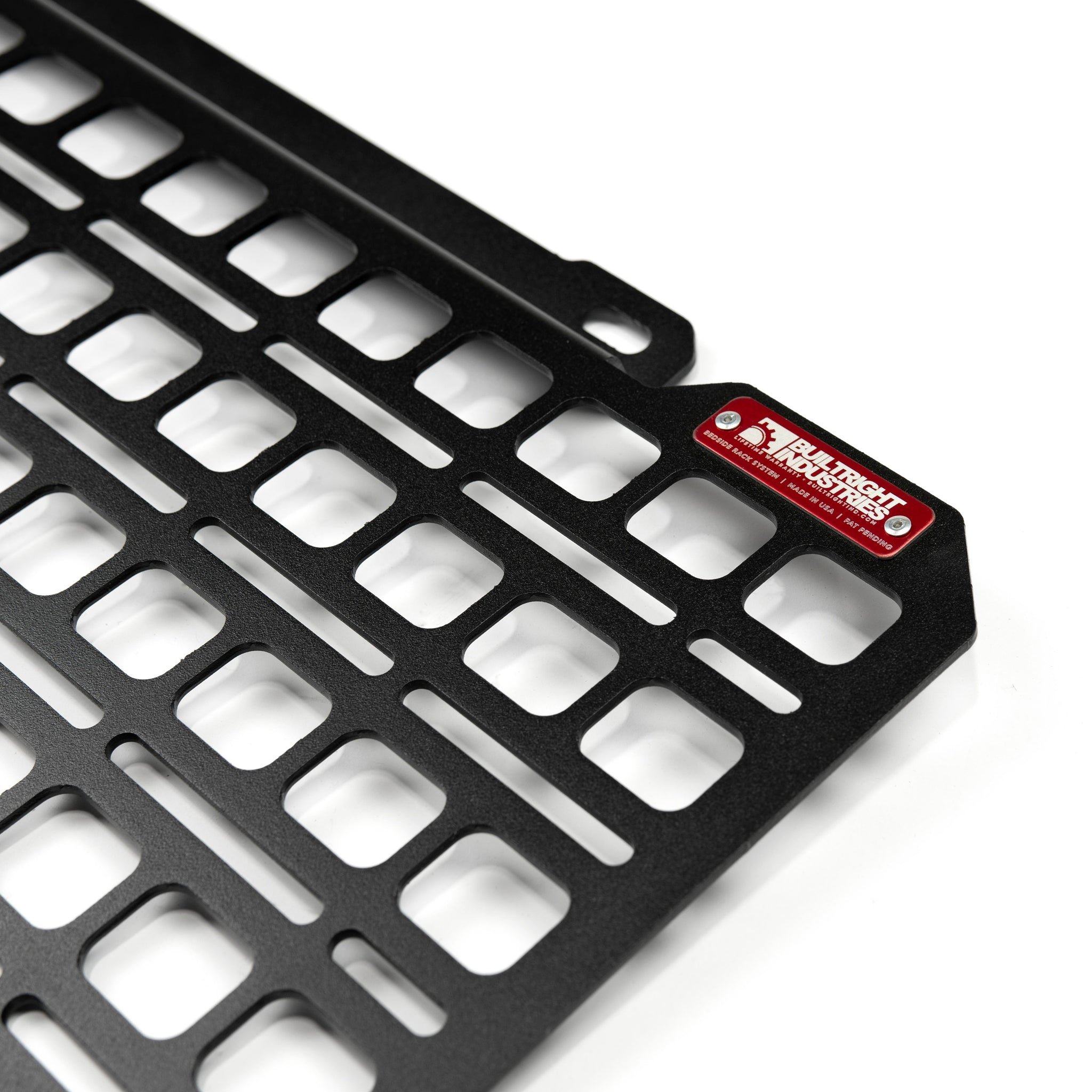 Bedside Rack MOLLE Panel System | Toyota Tacoma