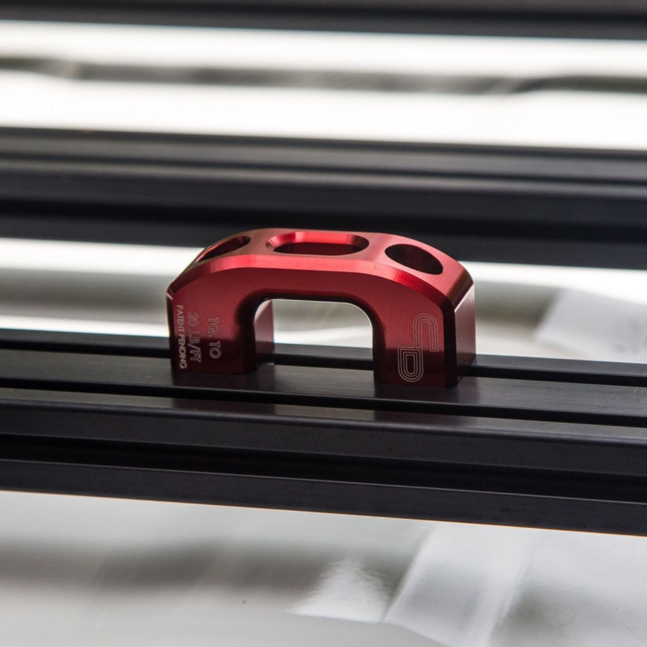 Roof Rack TieDown Anchors (PAIR)