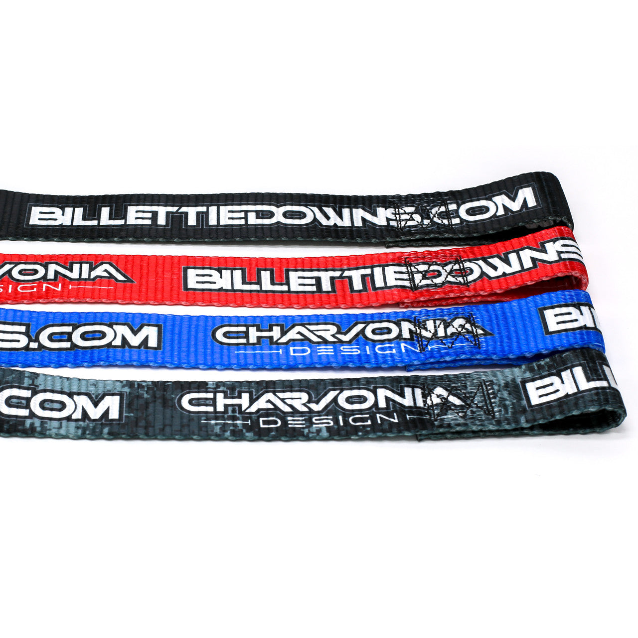 Soft Tie Loops
