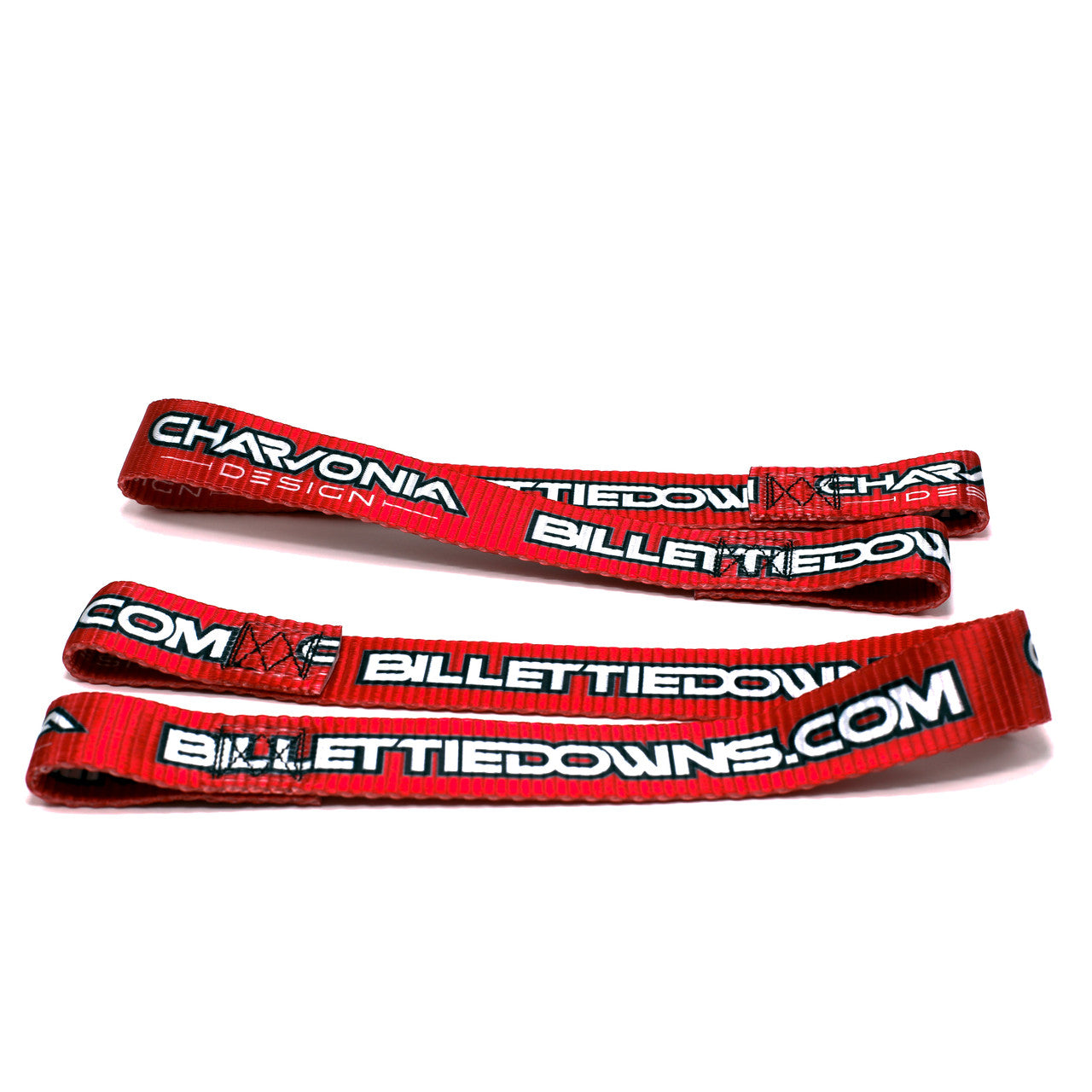 Soft Tie Loops